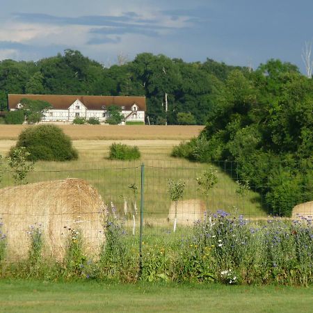 L'Etable D'Orgerus Villa Esterno foto