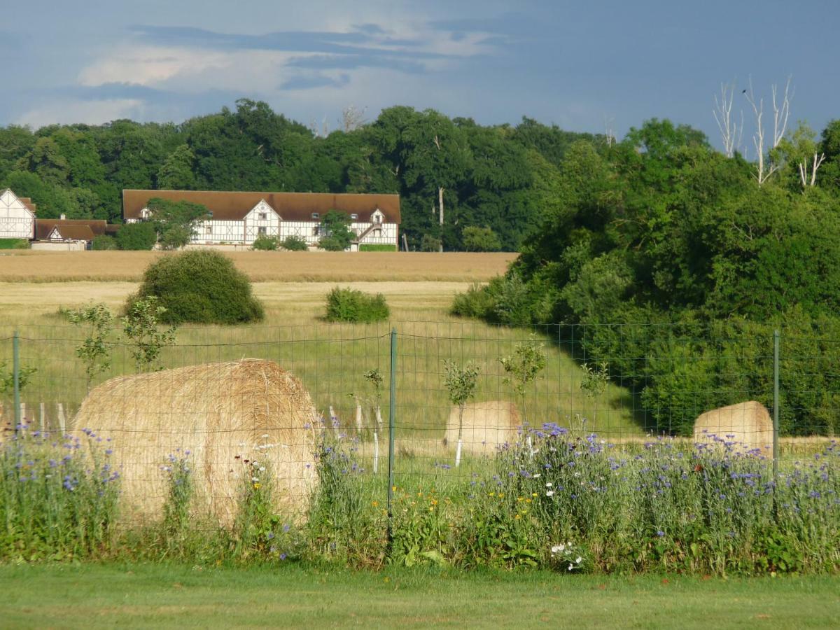 L'Etable D'Orgerus Villa Esterno foto